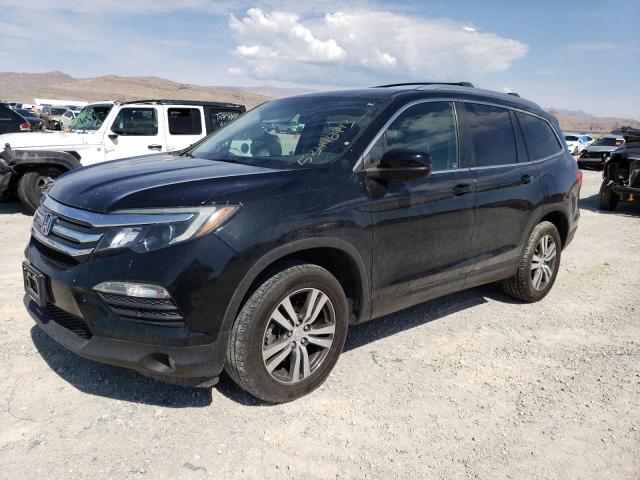 Zdjęcie 2 z aukcji – 2017 HONDA PILOT EX z VIN 5FNYF5H31HB035642