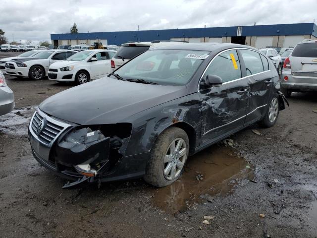 Photo 1 from auction – 2007 VOLKSWAGEN PASSAT 2.0 with VIN WVWEK73C77P011805