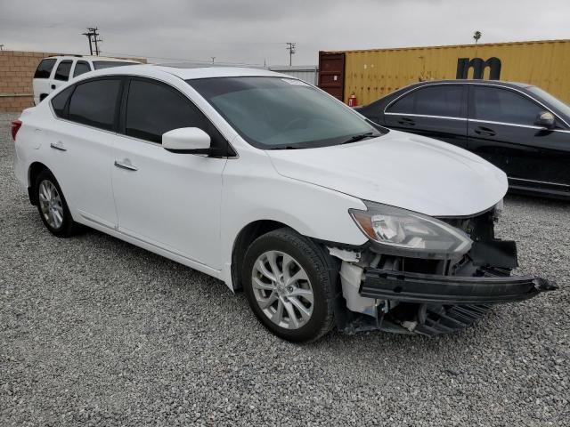 Photo 4 from auction – 2017 NISSAN SENTRA S with VIN 3N1AB7AP1HY384720