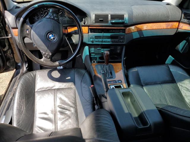 Фото 8 с аукциона – 1997 BMW 528 I AUTO с VIN WBADD6321VBW13467