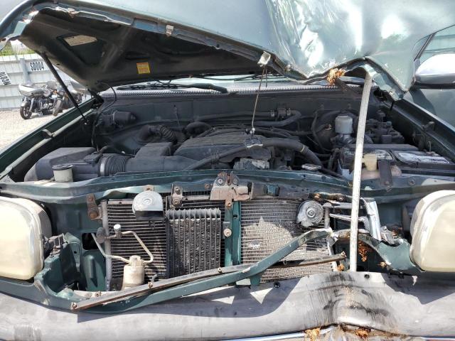 Photo 11 from auction – 2000 TOYOTA TUNDRA ACC with VIN 5TBBT4418YS010139