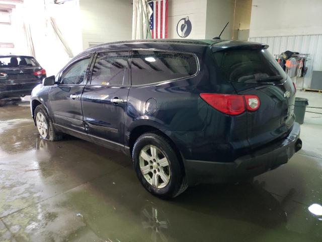 Photo 2 from auction – 2011 CHEVROLET TRAVERSE L with VIN 1GNKREEDXBJ157983