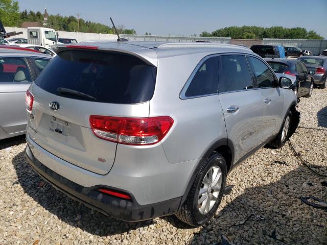 Photo 3 from auction – 2016 KIA SORENTO LX with VIN 5XYPG4A32GG095529