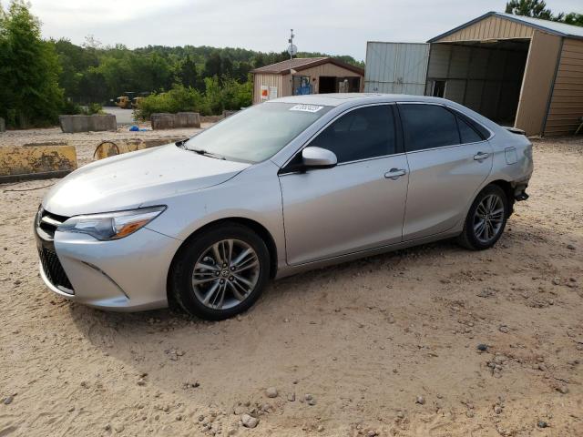 TOYOTA CAMRY LE 2016 with VIN 4T1BF1FK7GU125016 - Photo from auction