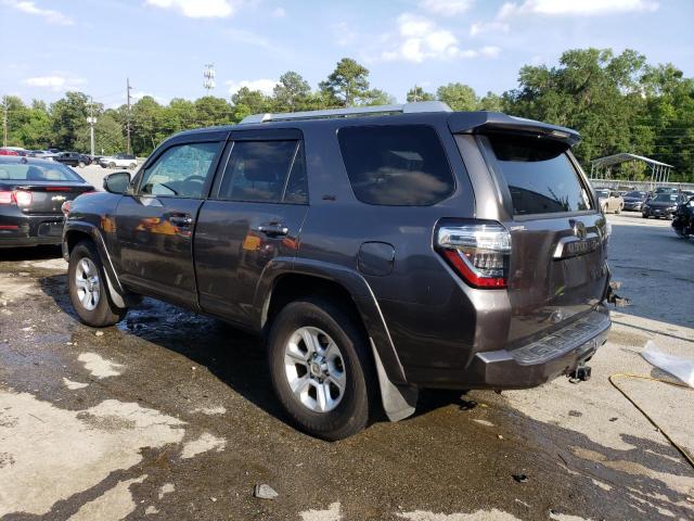 Photo 2 from auction – 2015 TOYOTA 4RUNNER SR with VIN JTEZU5JR3F5095845