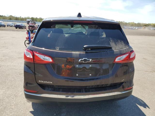 Photo 6 from auction – 2020 CHEVROLET EQUINOX LT with VIN 2GNAXKEV9L6262439