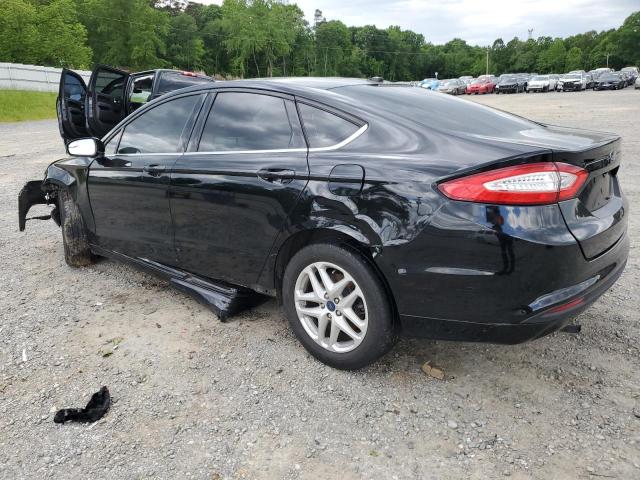 Photo 2 from auction – 2016 FORD FUSION SE with VIN 3FA6P0HD3GR323486