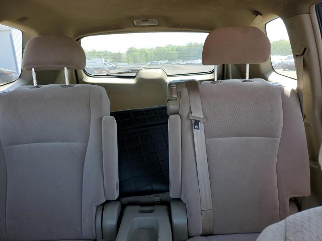 Photo 10 from auction – 2009 TOYOTA HIGHLANDER with VIN JTEES41A892115344
