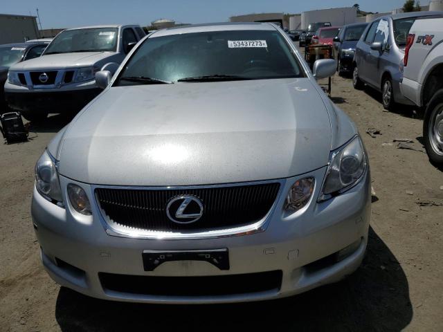 Photo 5 from auction – 2006 LEXUS GS 300 with VIN JTHBH96S865002880