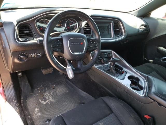 Photo 8 from auction – 2017 DODGE CHALLENGER with VIN 2C3CDZAG1HH658486