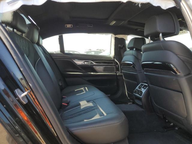 Photo 10 from auction – 2018 BMW 740 I with VIN WBA7E2C51JG742707