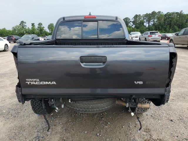Photo 6 from auction – 2015 TOYOTA TACOMA DOU with VIN 5TFLU4EN7FX119838