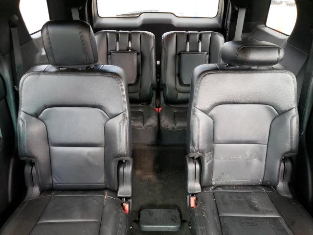 Photo 10 from auction – 2016 FORD EXPLORER X with VIN 1FM5K7D81GGB18757