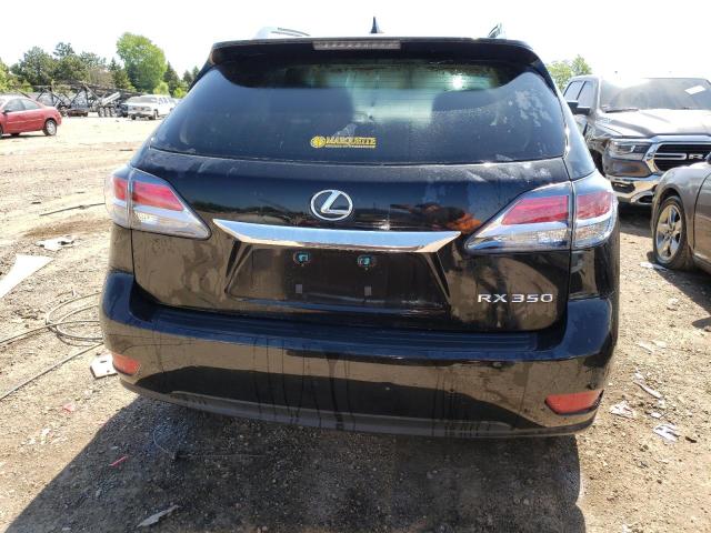 Photo 6 from auction – 2014 LEXUS RX 350 BAS with VIN 2T2BK1BA6EC230505
