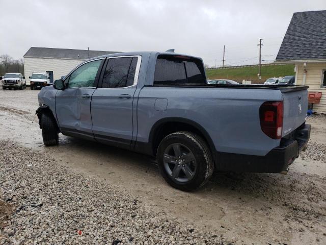 Photo 2 from auction – 2023 HONDA RIDGELINE with VIN 5FPYK3F59PB026357