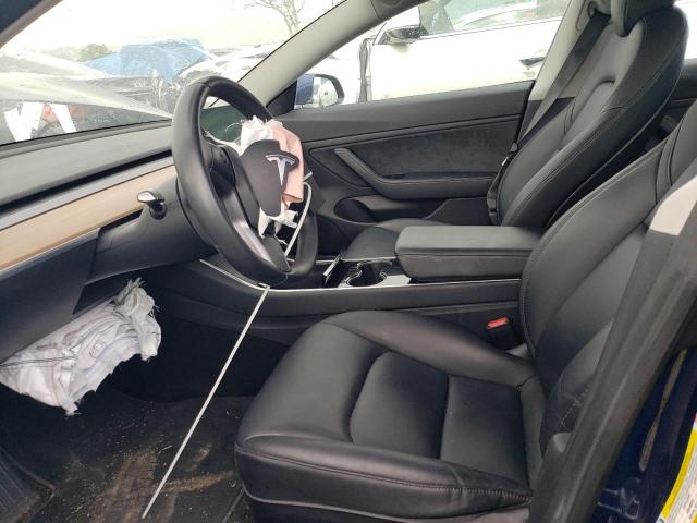 Photo 7 from auction – 2018 TESLA MODEL 3 with VIN 5YJ3E1EA3JF024771