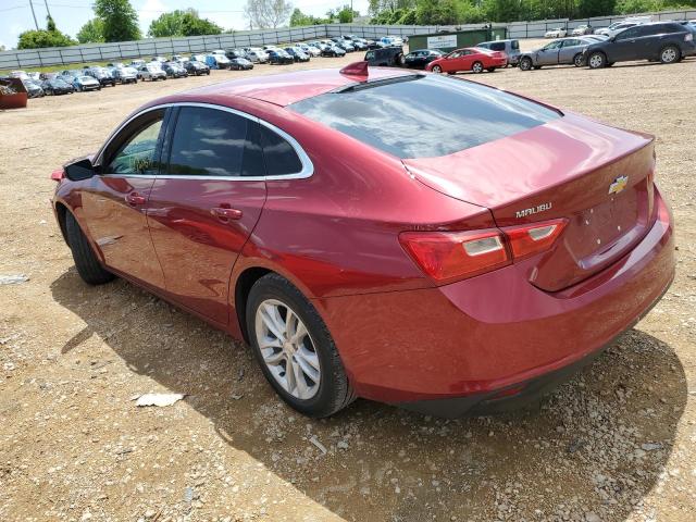 Photo 2 from auction – 2017 CHEVROLET MALIBU LT with VIN 1G1ZE5ST0HF253706