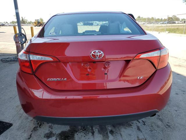 Photo 6 from auction – 2016 TOYOTA COROLLA L with VIN 5YFBURHE1GP464044