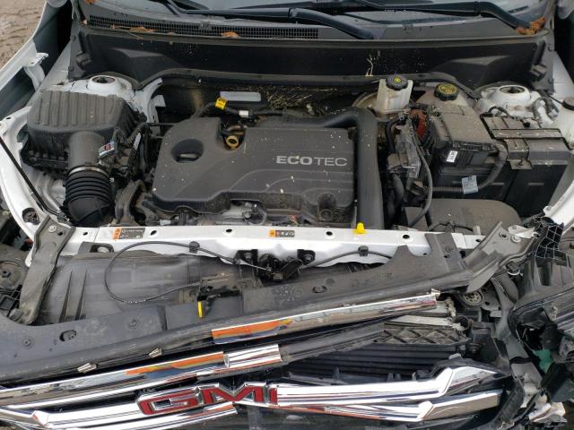Photo 11 from auction – 2020 GMC TERRAIN SL with VIN 3GKALVEV7LL127773