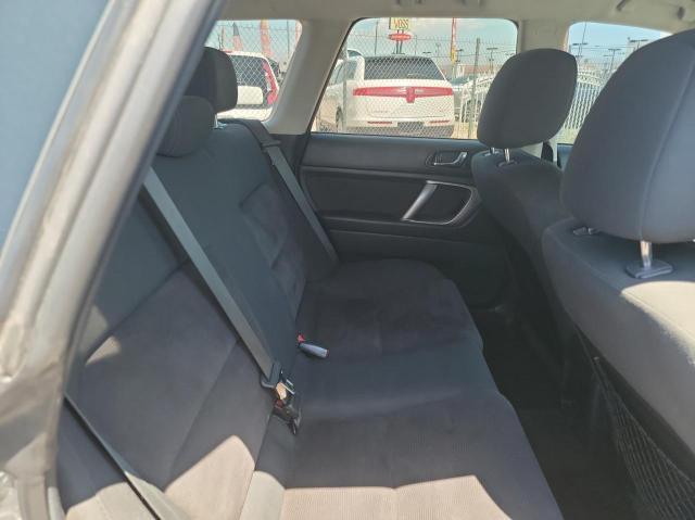 Photo 6 from auction – 2009 SUBARU OUTBACK with VIN 4S4BP60CX97340533
