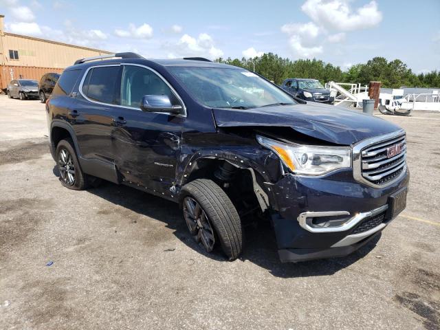 Photo 4 from auction – 2017 GMC ACADIA SLT with VIN 1GKKNULS4HZ274666