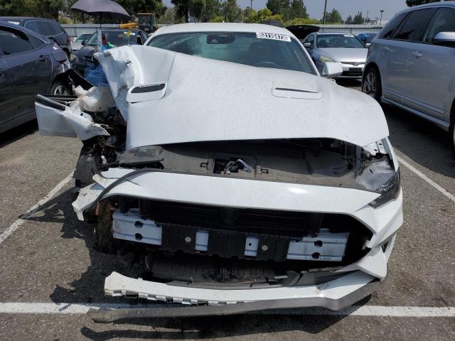 Photo 5 from auction – 2023 FORD MUSTANG with VIN 1FA6P8TH4P5104015