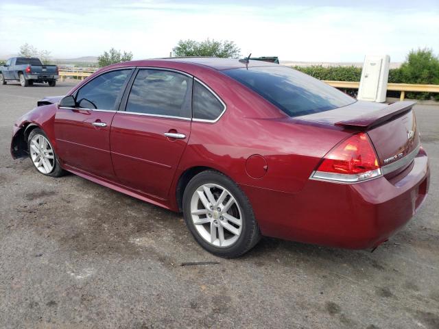 Photo 2 from auction – 2010 CHEVROLET IMPALA LTZ with VIN 2G1WC5EMXA1192746
