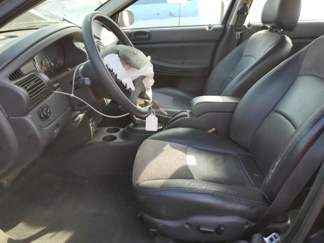 Photo 7 from auction – 2004 CHRYSLER SEBRING LX with VIN 1C3EL46X34N409079