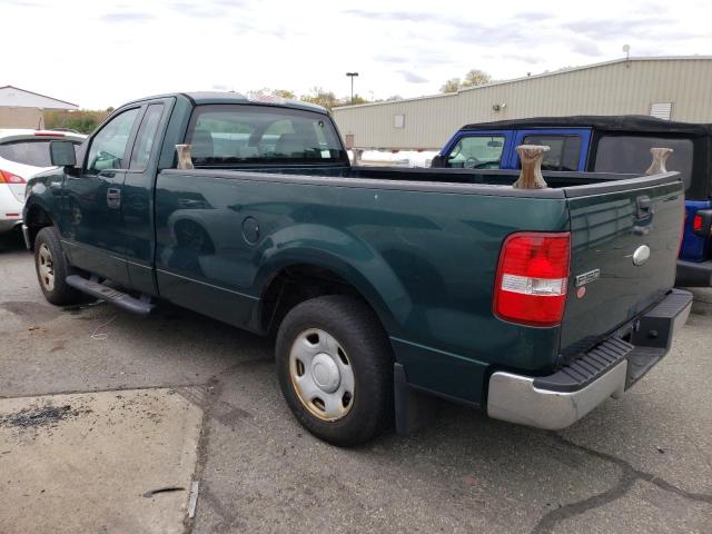 Photo 2 from auction – 2007 FORD F150 with VIN 1FTRF12267NA40235
