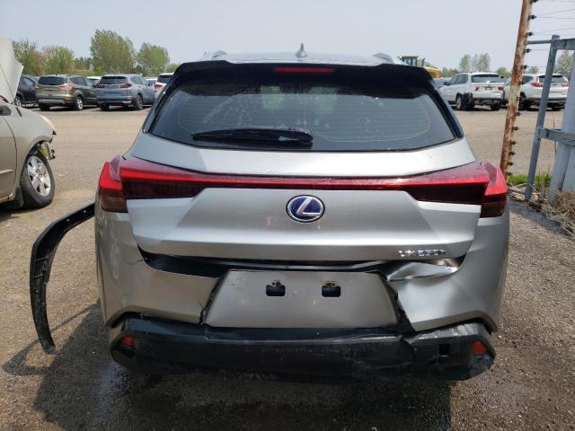 Photo 6 from auction – 2021 LEXUS UX 250H with VIN JTHP9JBH6M2037074