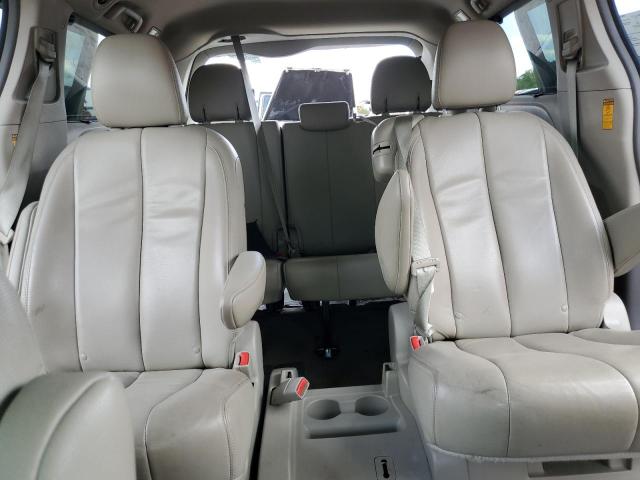 Photo 10 from auction – 2014 TOYOTA SIENNA XLE with VIN 5TDYK3DC4ES510035