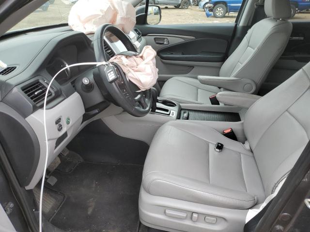 Photo 7 from auction – 2018 HONDA PILOT EXL with VIN 5FNYF6H57JB021175