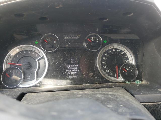 Photo 9 from auction – 2017 RAM 1500 LARAM with VIN 1C6RR7NTXHS600931