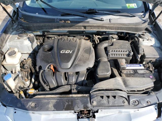 Photo 11 from auction – 2012 HYUNDAI SONATA GLS with VIN 5NPEB4AC1CH455236