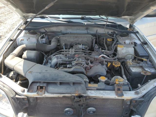 Photo 11 from auction – 2005 SUBARU BAJA with VIN 4S4BT62C256100949