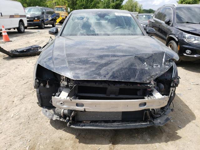 Photo 5 from auction – 2017 AUDI A4 PREMIUM with VIN WAUENAF46HN027853