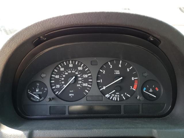 Photo 9 from auction – 2002 BMW X5 3.0I with VIN 5UXFA53542LP46818