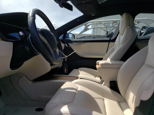 Photo 7 from auction – 2019 TESLA MODEL S with VIN 5YJSA1E29KF335865
