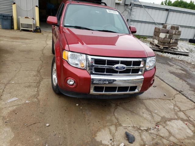 Photo 5 from auction – 2012 FORD ESCAPE LIM with VIN 1FMCU0E77CKB65653