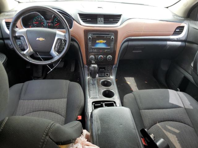 Photo 8 from auction – 2015 CHEVROLET TRAVERSE L with VIN 1GNKRGKD9FJ280129