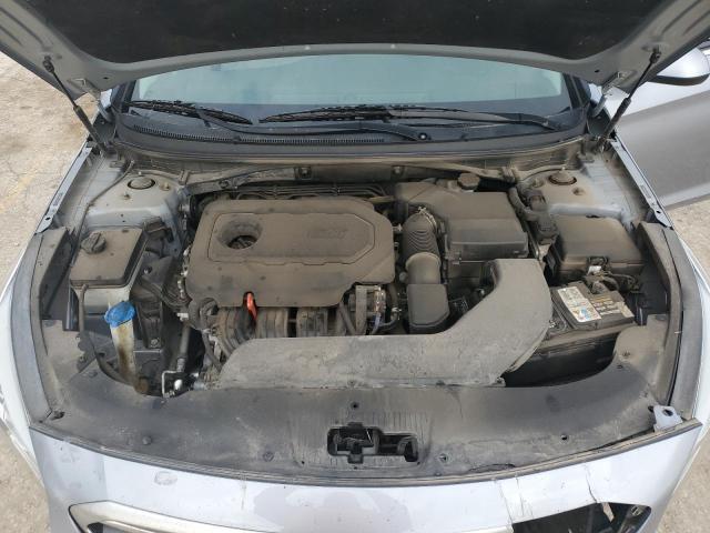 Photo 11 from auction – 2017 HYUNDAI SONATA SE with VIN 5NPE24AF7HH482765
