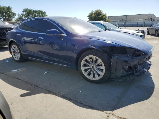 Photo 4 from auction – 2018 TESLA MODEL S with VIN 5YJSA1E27JF235911