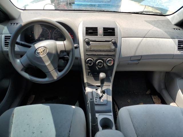 Photo 8 from auction – 2009 TOYOTA COROLLA BA with VIN 1NXBU40E89Z064157