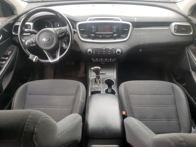 Photo 8 from auction – 2016 KIA SORENTO LX with VIN 5XYPG4A33GG090484