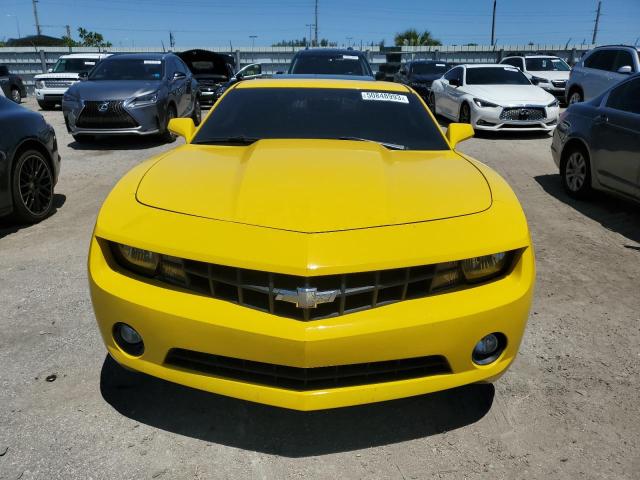 Photo 5 from auction – 2011 CHEVROLET CAMARO LT with VIN 2G1FB1ED5B9153836