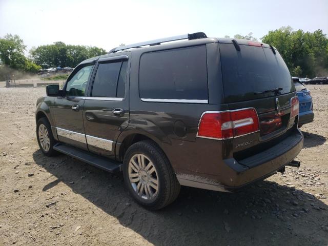 Photo 2 from auction – 2008 LINCOLN NAVIGATOR with VIN 5LMFU28578LJ21587