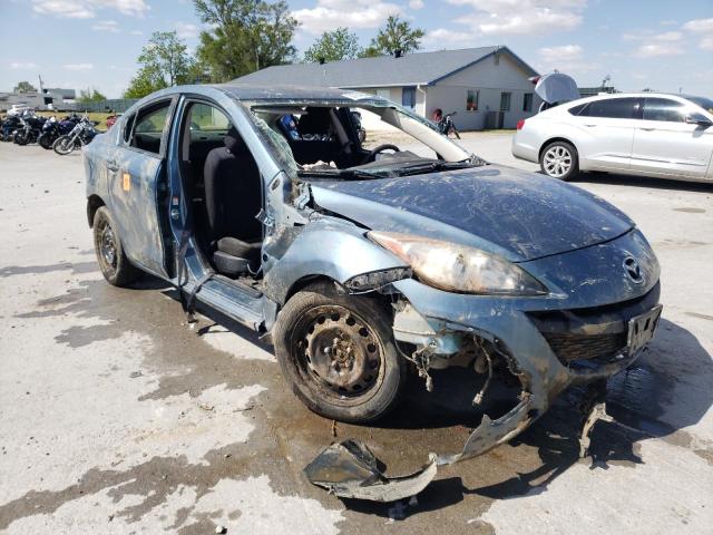 Photo 4 from auction – 2011 MAZDA 3 I with VIN JM1BL1UF7B1494097