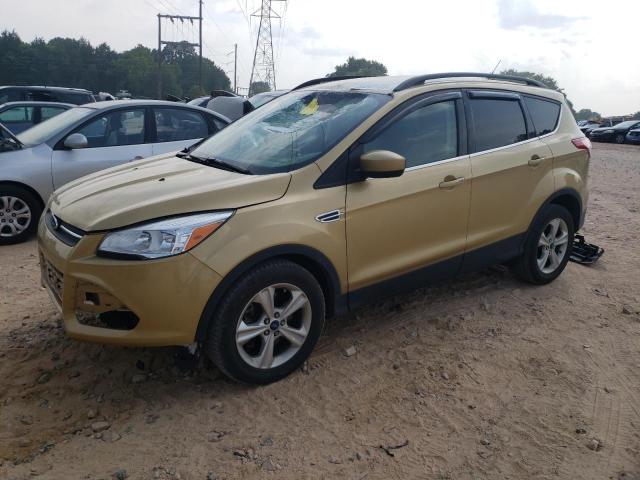FORD ESCAPE SE 2014 with VIN 1FMCU0G97EUD06176 - Photo from auction