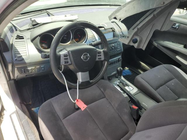 Photo 8 from auction – 2008 NISSAN MAXIMA SE with VIN 1N4BA41E88C800858