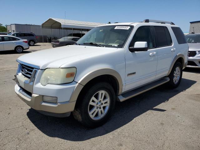 FORD EXPLORER E 2006 with VIN 1FMEU64E36UB72698 - Photo from auction